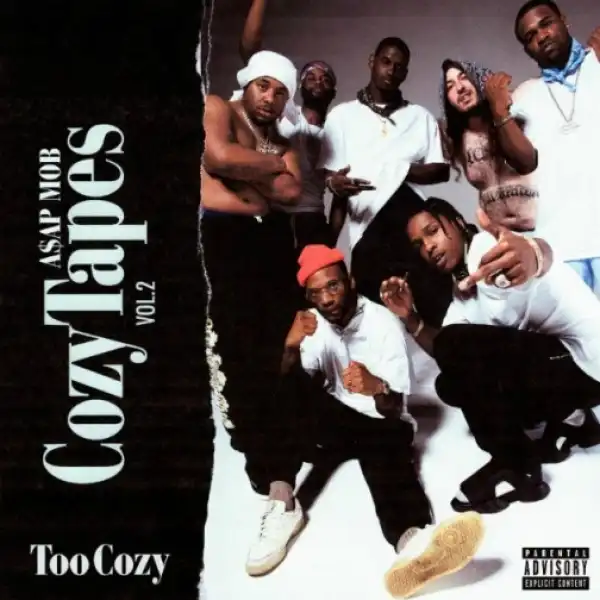 Instrumental: ASAP Mob - FYBR First Year Being Rich